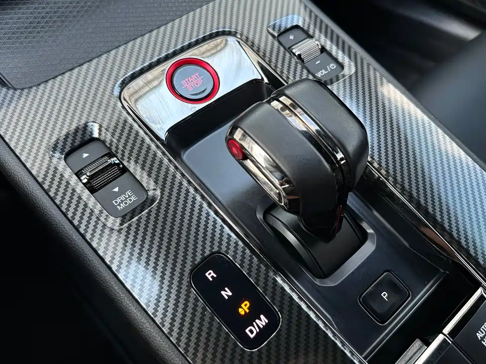 Trumpchi Shadow Leopard