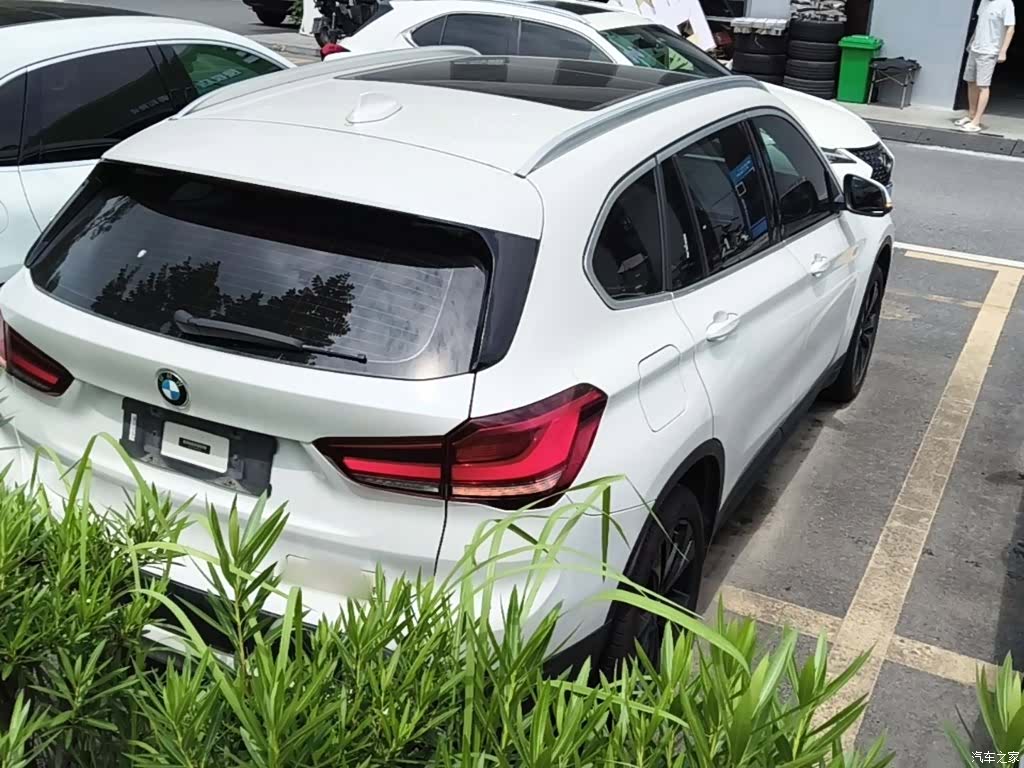 BMW X1, 2019 7