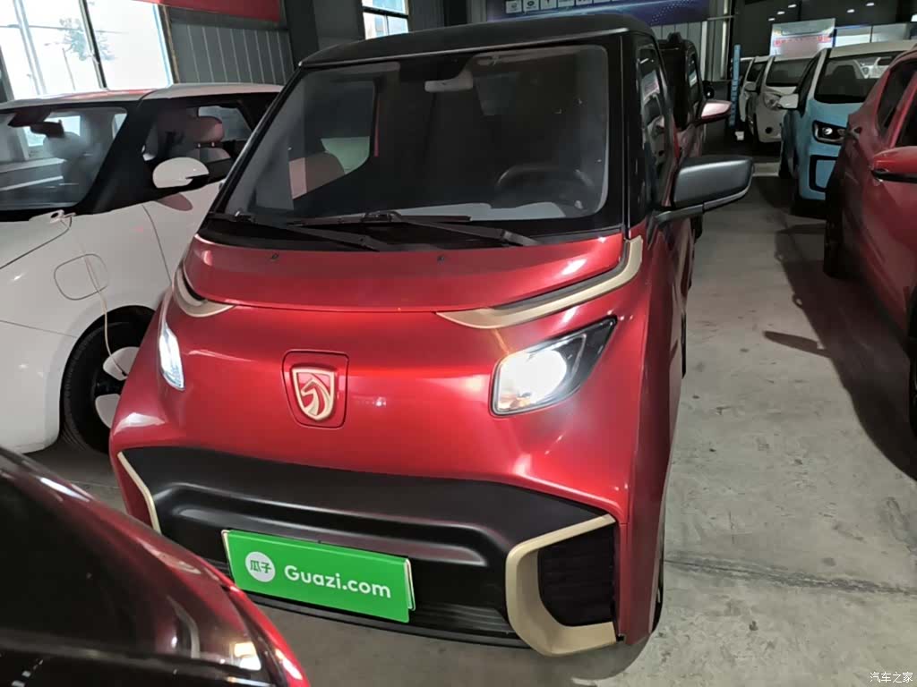Wuling E200, 2020 3