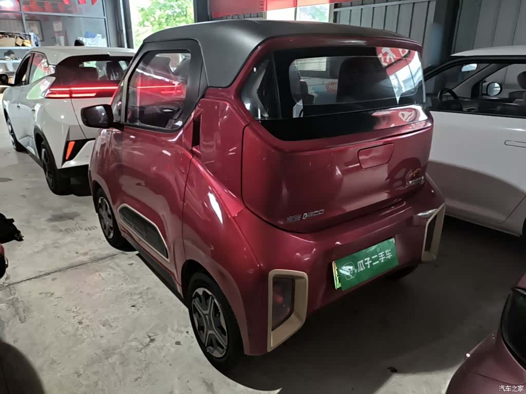 Wuling E200, 2020 все фото