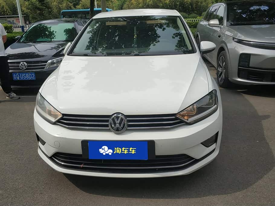 Volkswagen Golf*Jiayu Volkswagen Golf*Jiayu