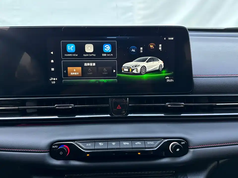 Trumpchi Shadow Leopard