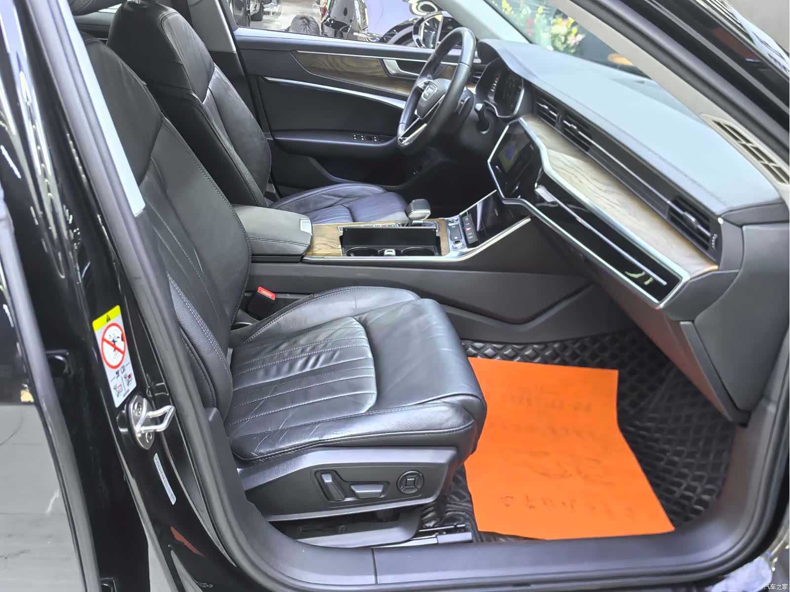 Audi A6L, 2021 12