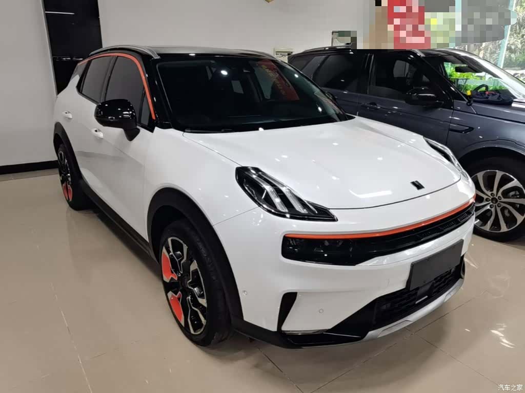 Lynk & Co 02, 2021 4