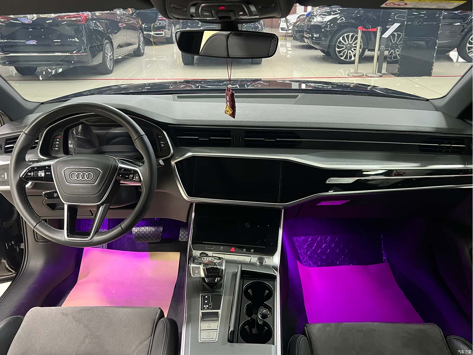 Audi A6L, 2024 8