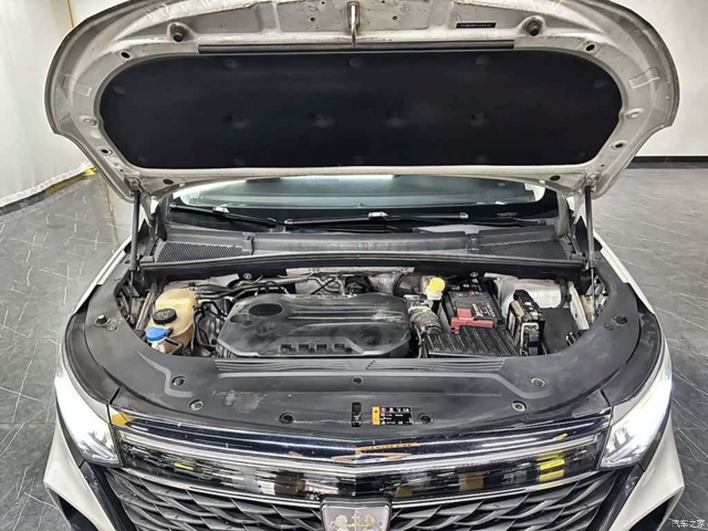 Roewe iMAX8, 2021 19