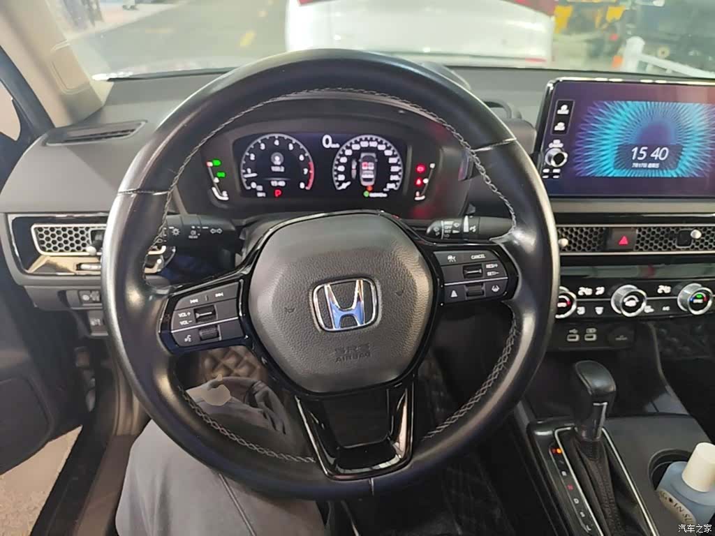 Honda Integra, 2022 11