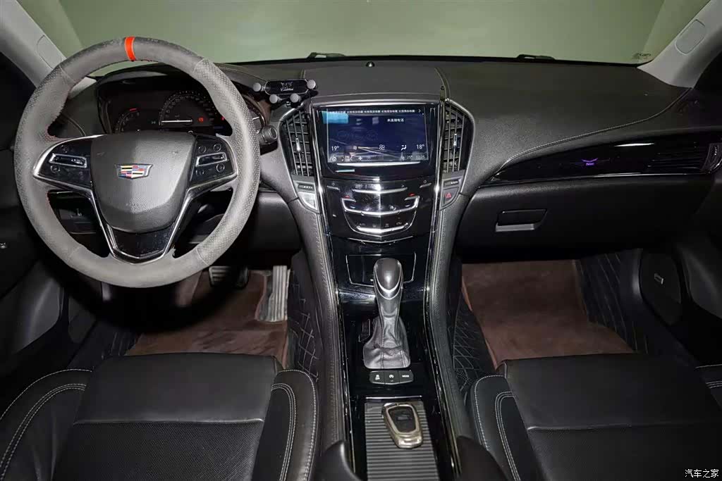 Cadillac ATS-L, 2019 10