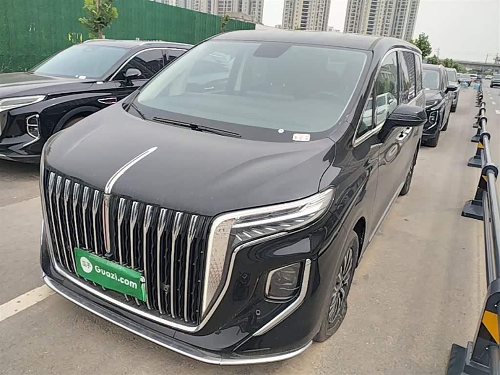Hongqi HQ9 PHEV