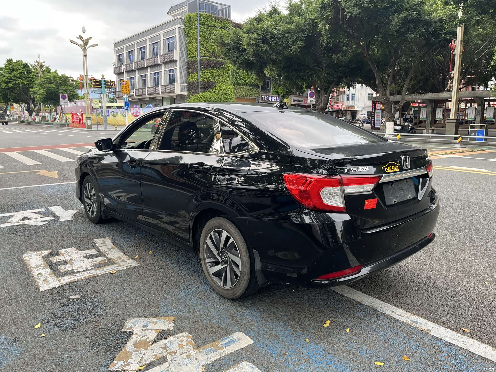 Honda Crider, 2020 все фото
