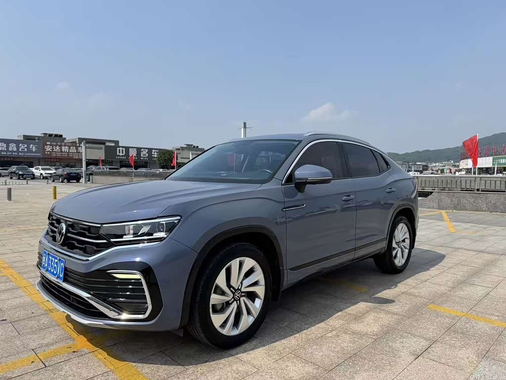 Volkswagen TayronX X 2020 330TSI Luxury Smart Connect