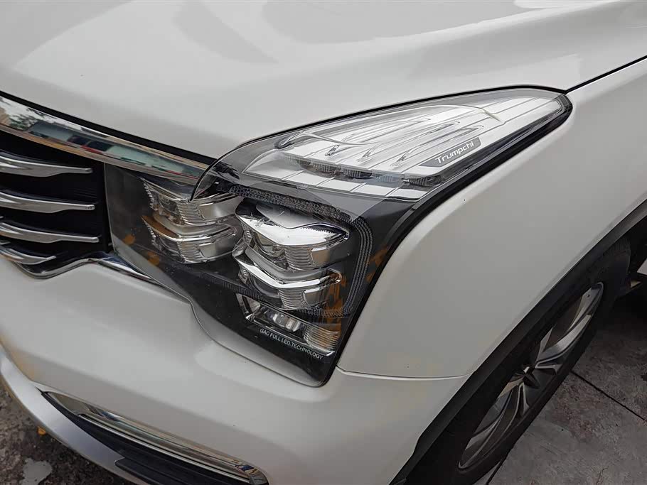 Trumpchi Trumpchi GS8 Trumpchi Trumpchi GS8