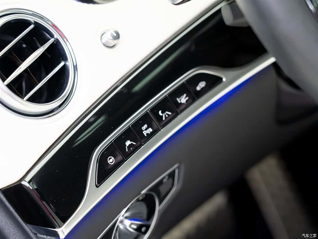 Mercedes-Benz S-Class, 2020 21