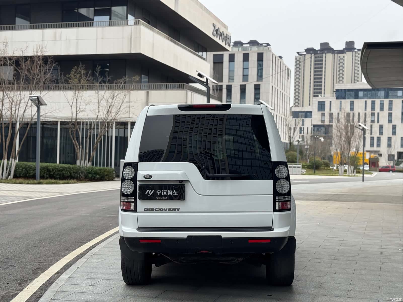 Land Rover Discovery, 2016 20
