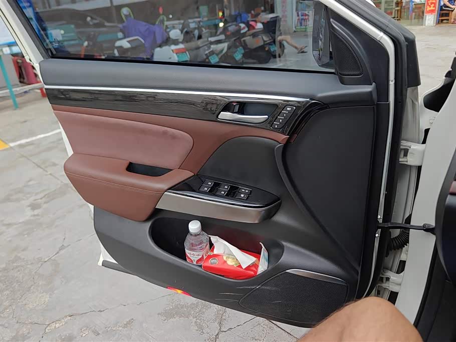 Trumpchi Trumpchi GS8 Trumpchi Trumpchi GS8