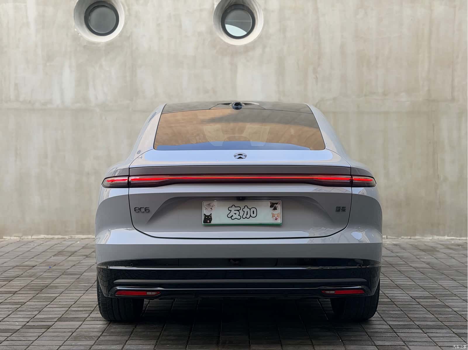 NIO EC6, 2025 все фото