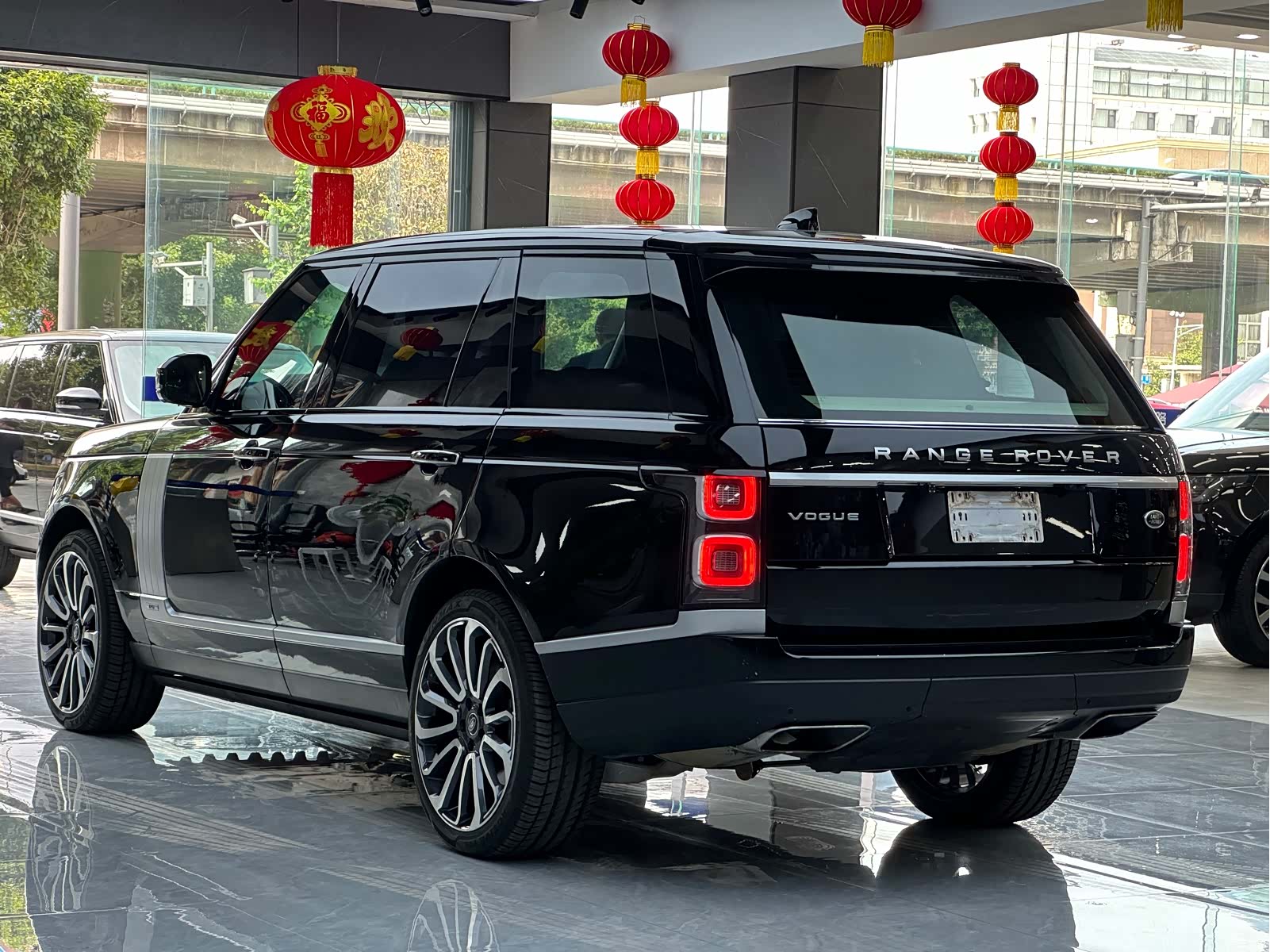 Land Rover Range Rover, 2019 17