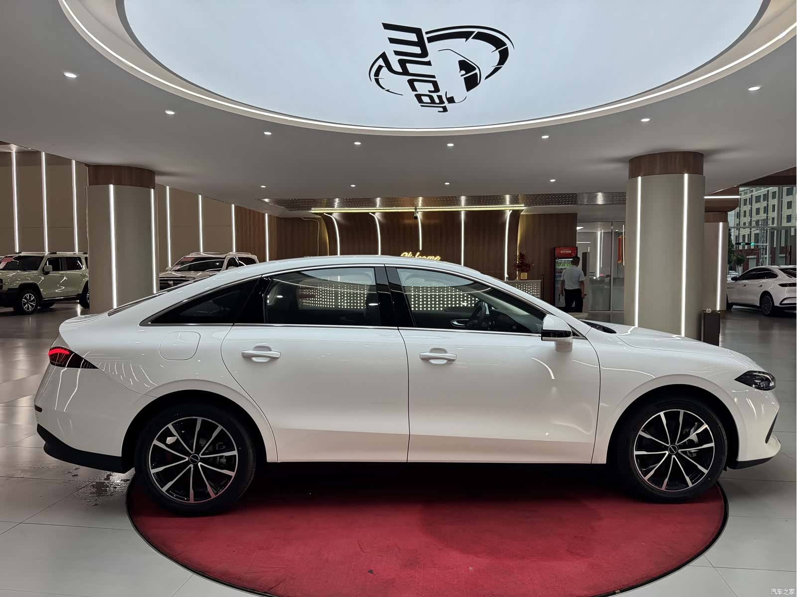 Roewe D7, 2026 4