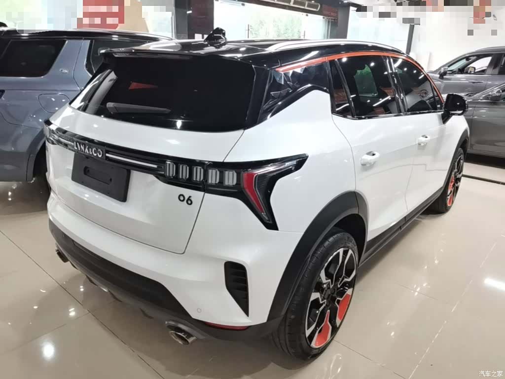 Lynk & Co 02, 2021 7