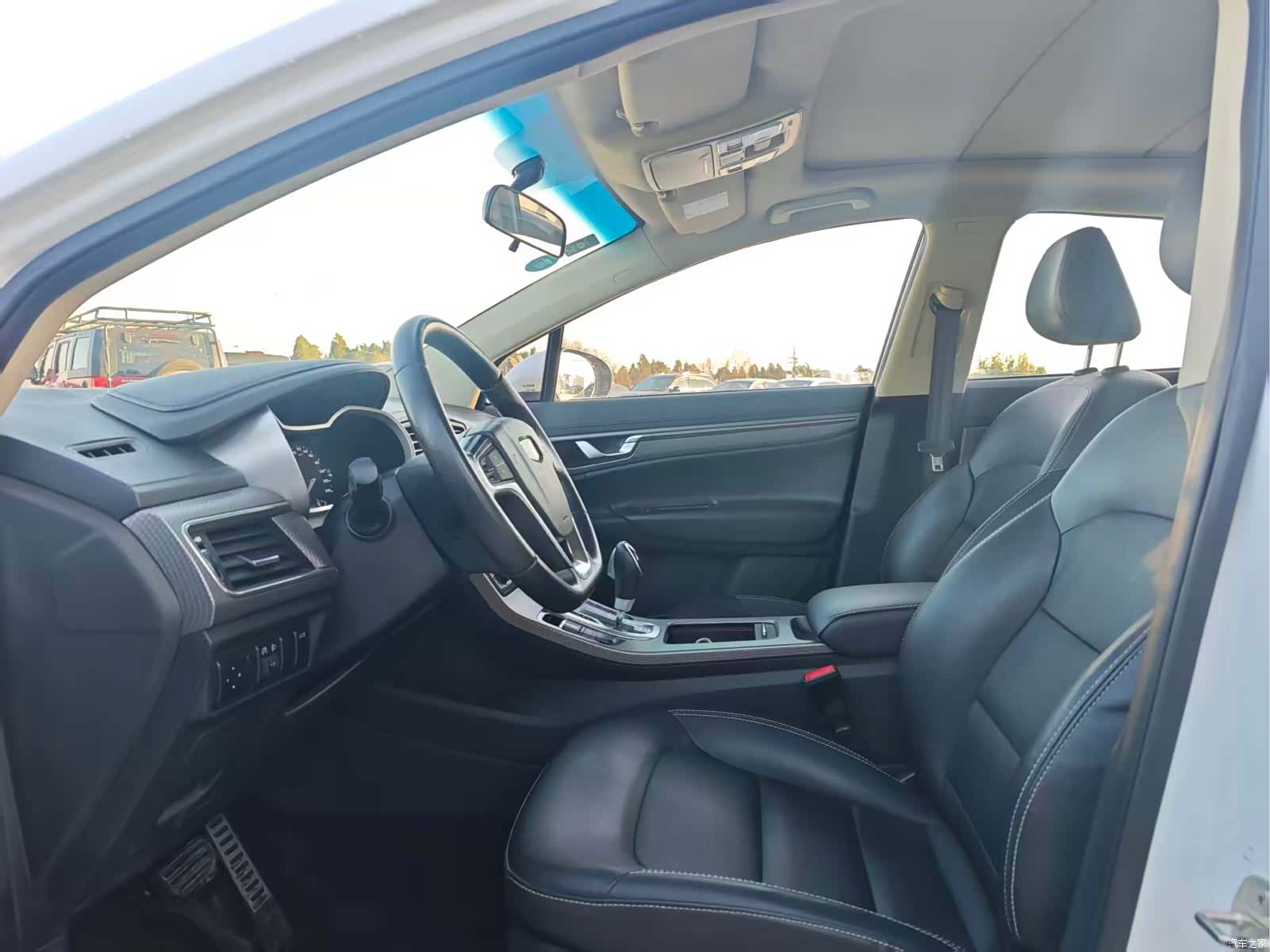 Geely Emgrand, 2017 10