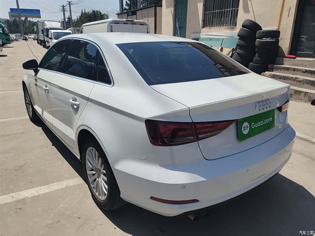 Audi A3, 2017 все фото