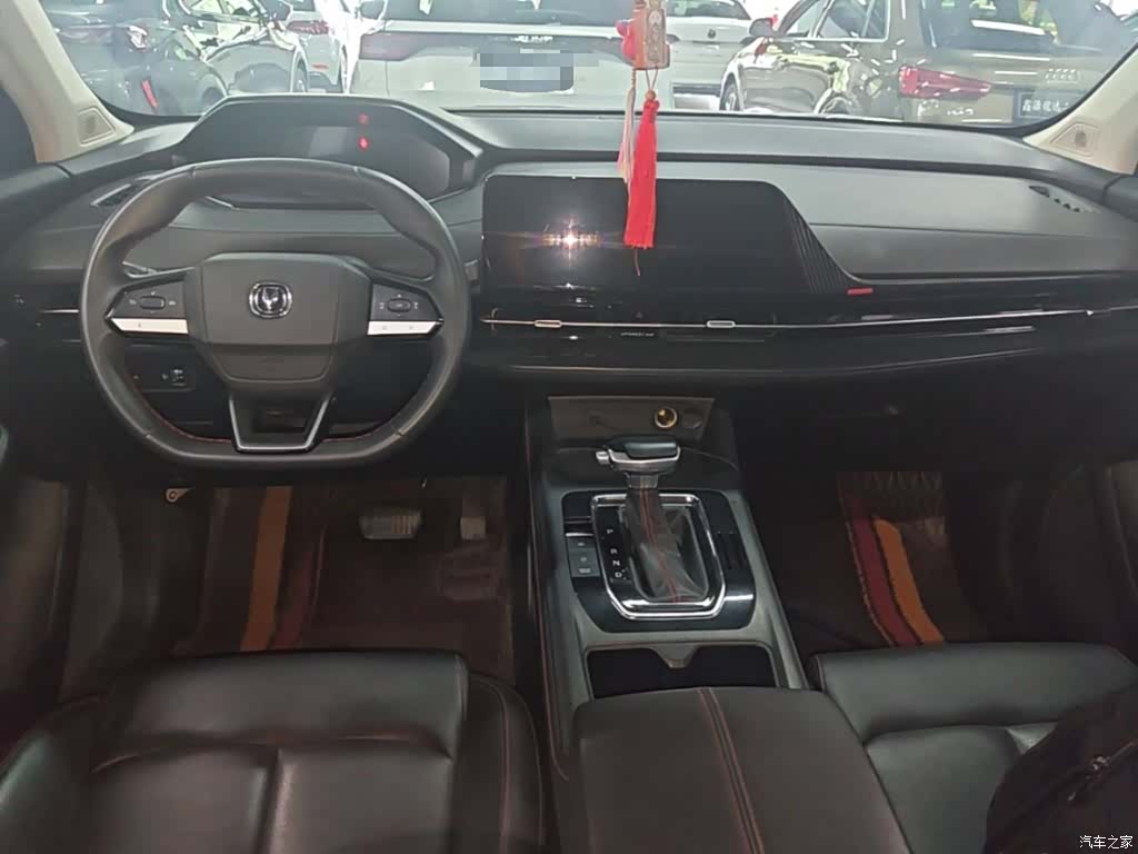 Changan CS55, 2021 10