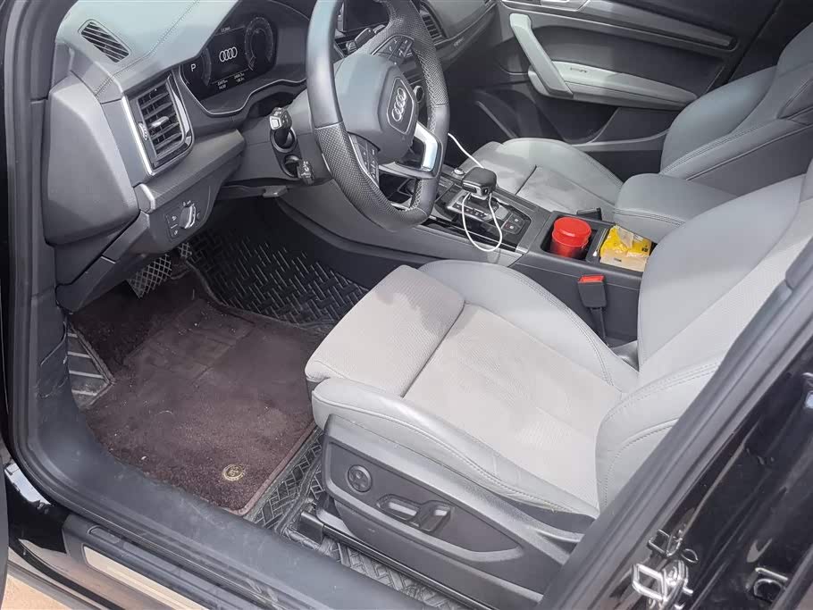 Audi Q5L Sportback Audi Q5L Sportback
