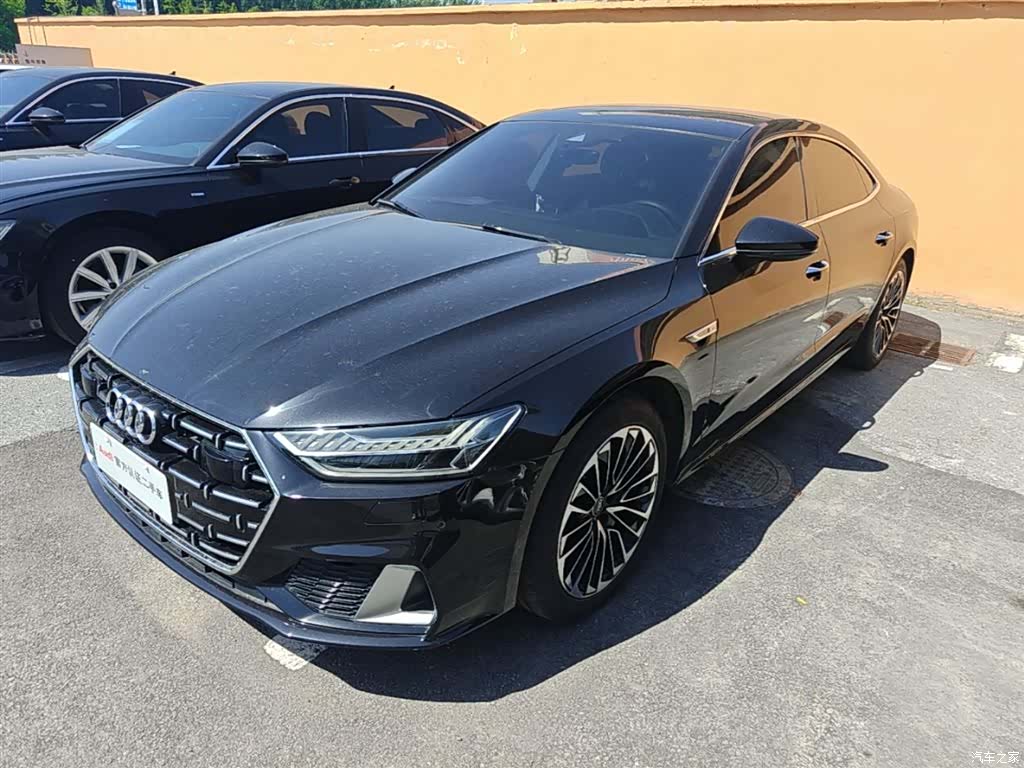 Audi A7L, 2024 2