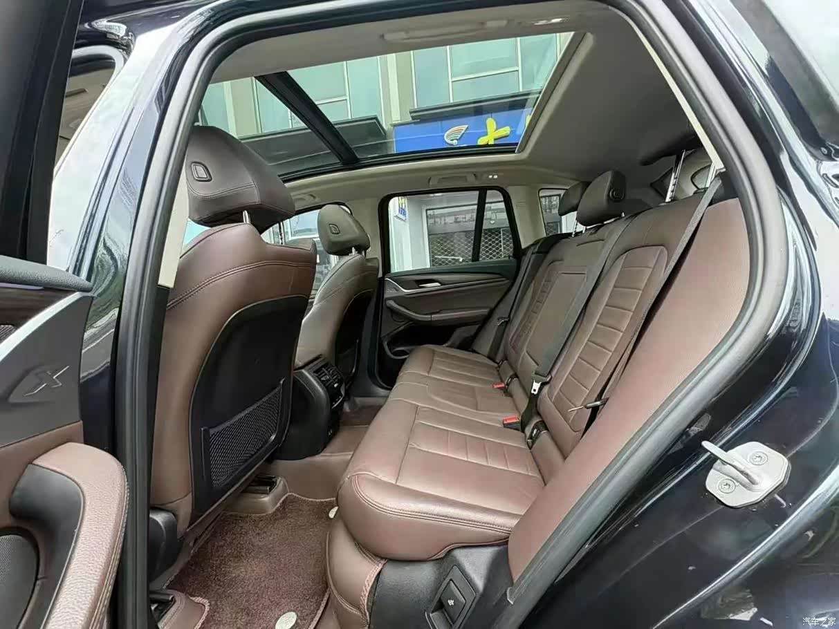 BMW X3, 2020 6