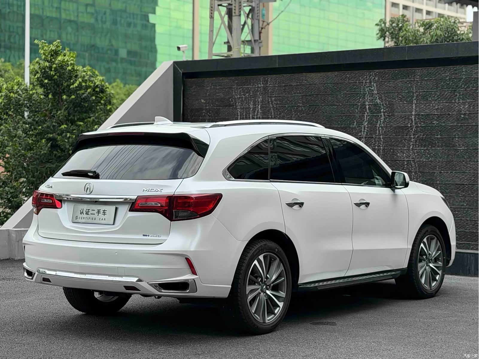 Acura MDX, 2018 8