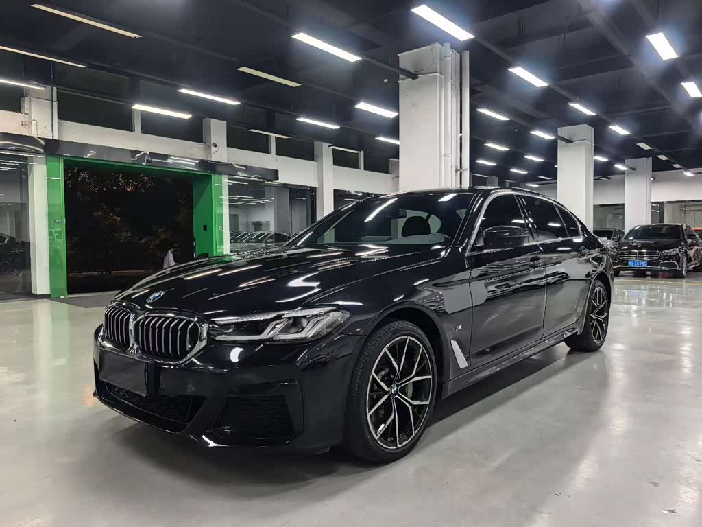 BMW 5 Series 5 2022 530Li Premium M Sport