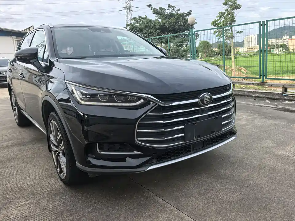 BYD Tang BYD Tang