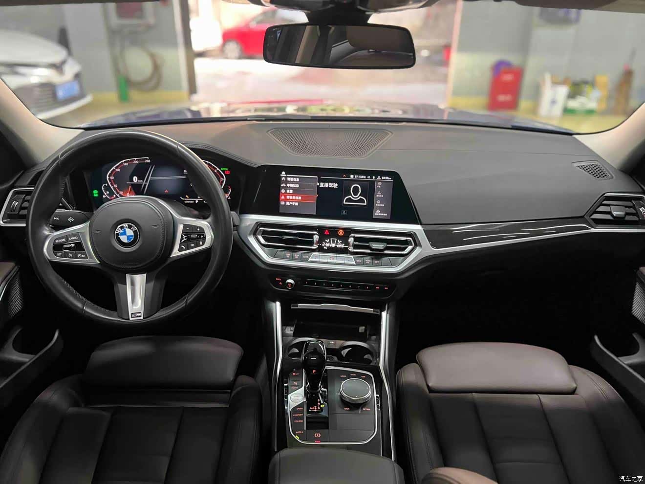 BMW 3 Series, 2019 14