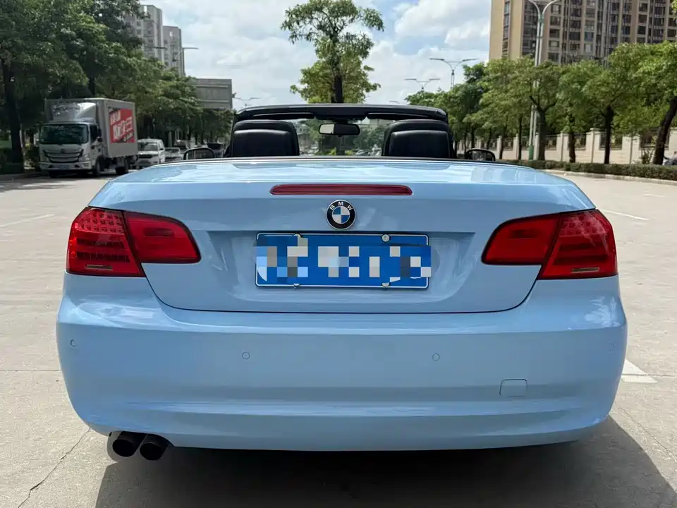 BMW 3 series BMW 3 series