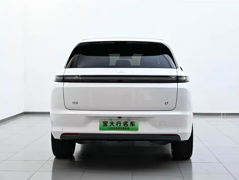 Li Auto Ideal L7
