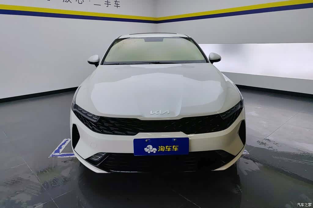 Kia K5, 2024 2