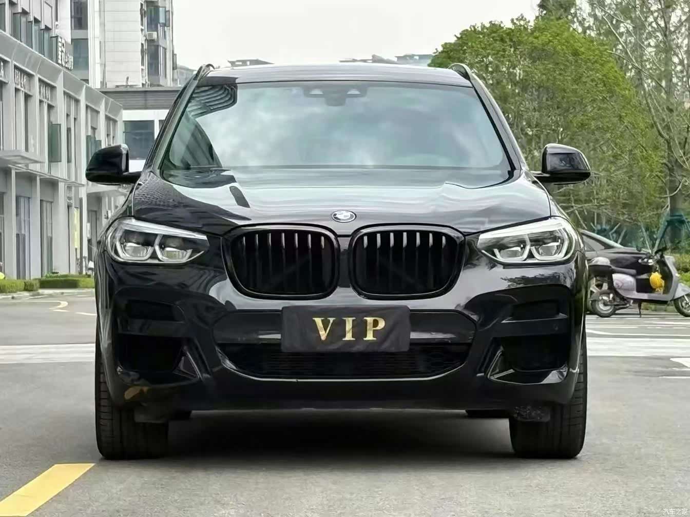 BMW X3, 2020 2