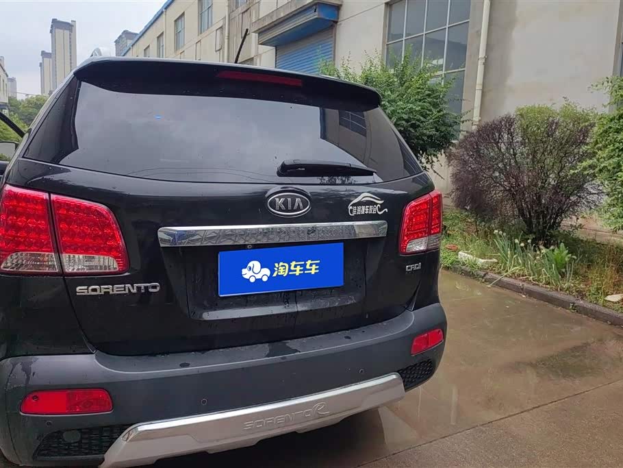 Kia Sorento Kia Sorento