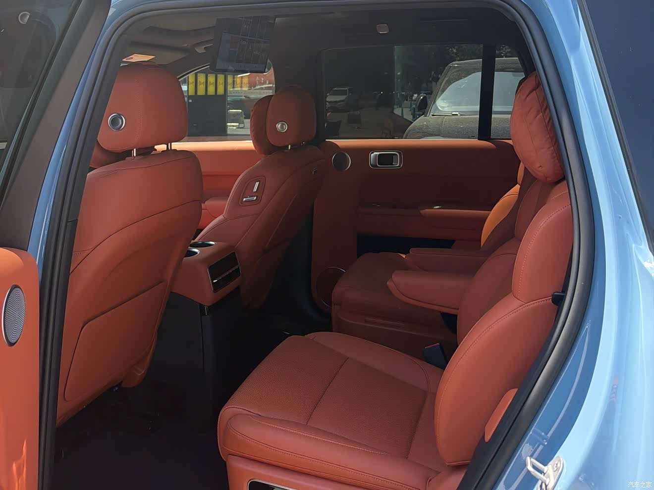 Li Auto L9, 2022 11