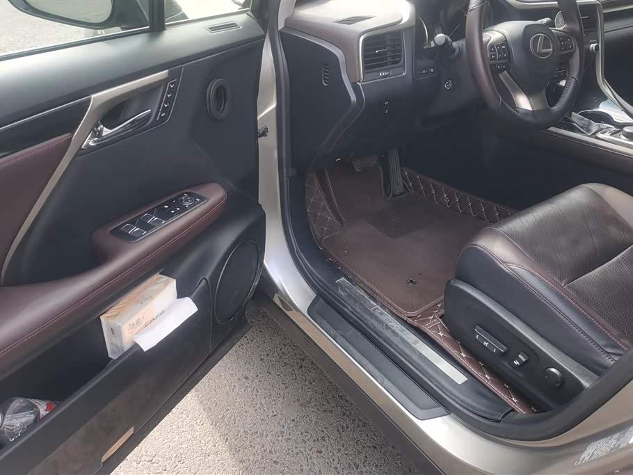 Lexus RX Lexus RX