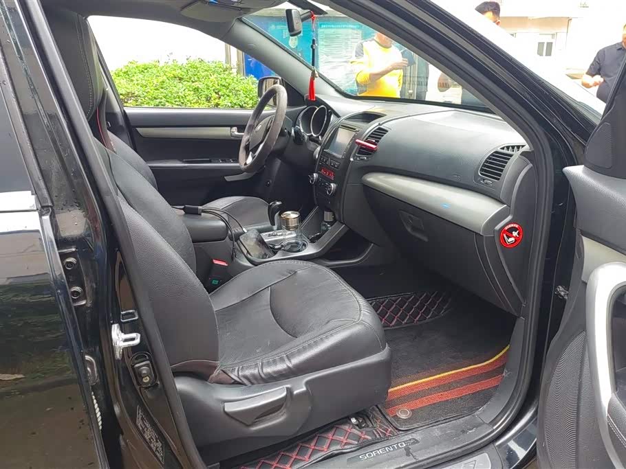Kia Sorento Kia Sorento
