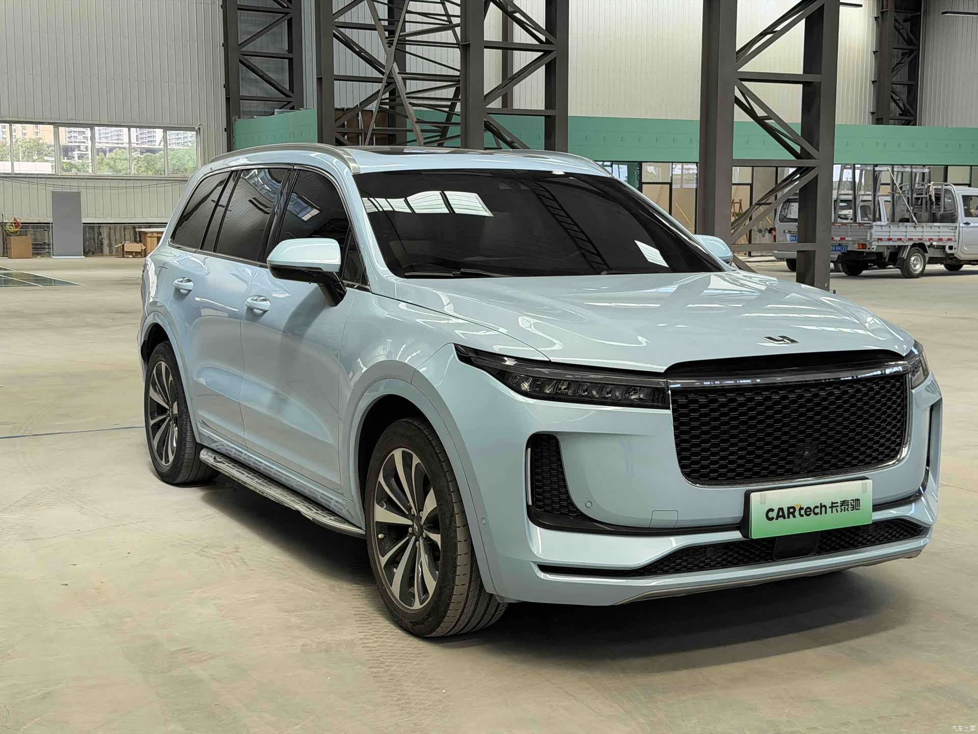 Li Auto ONE, 2020 6