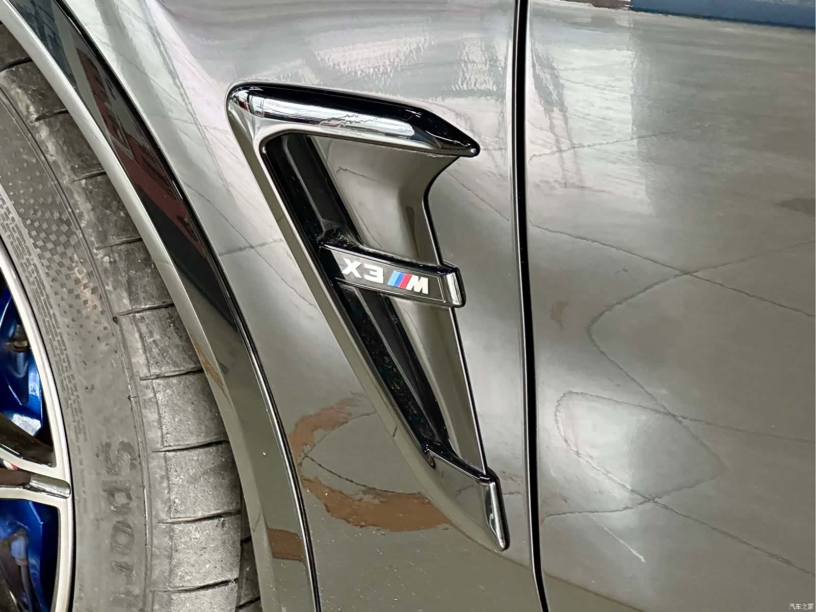 BMW X3, 2025 6