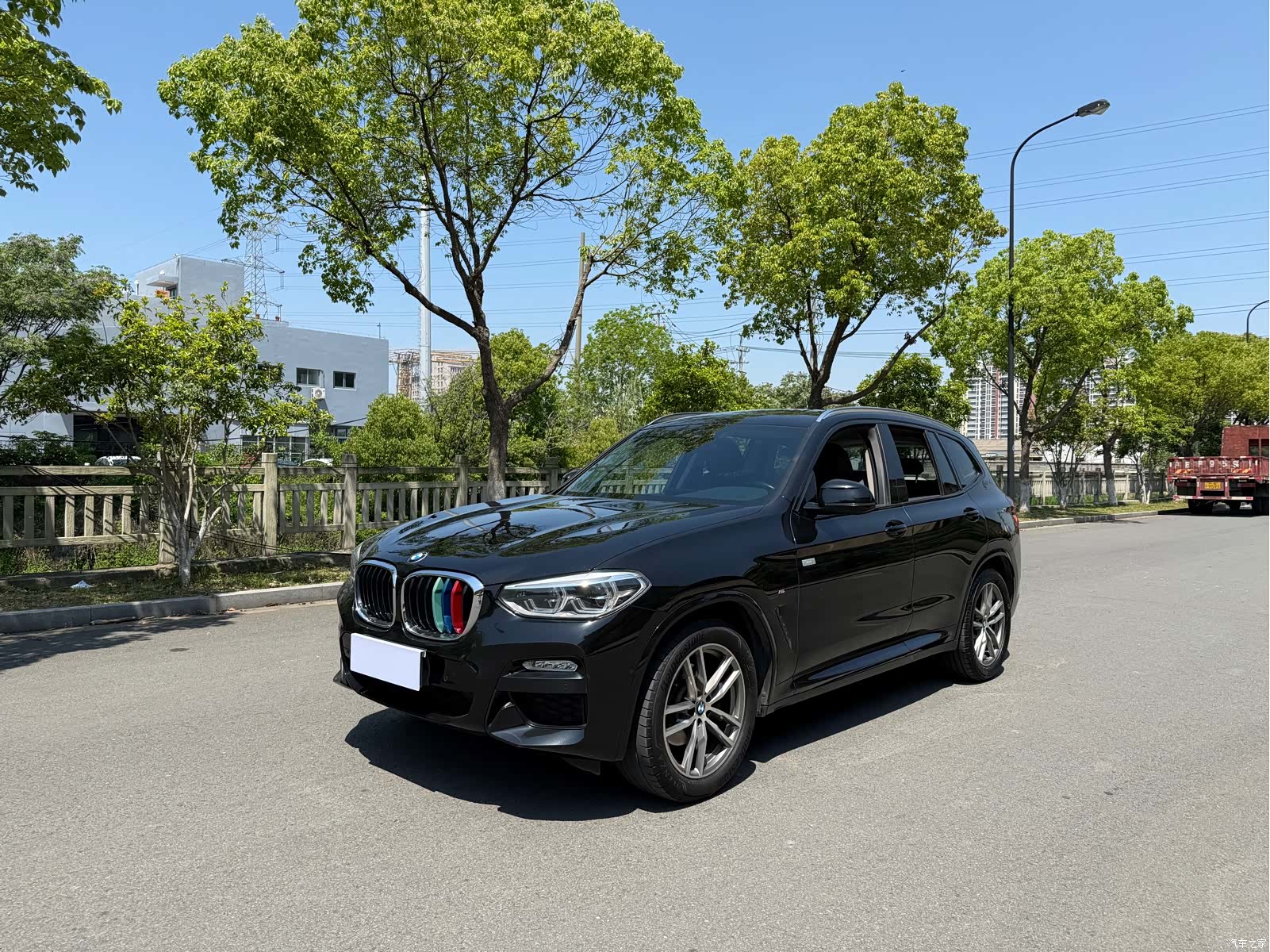 BMW X3, 2019 1