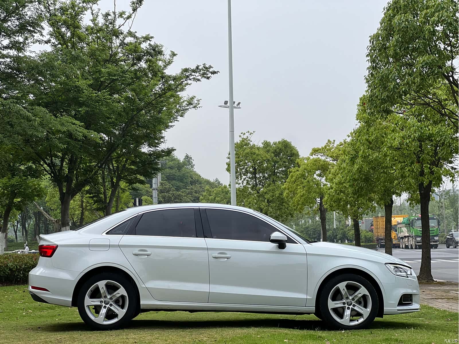 Audi A3, 2020 22