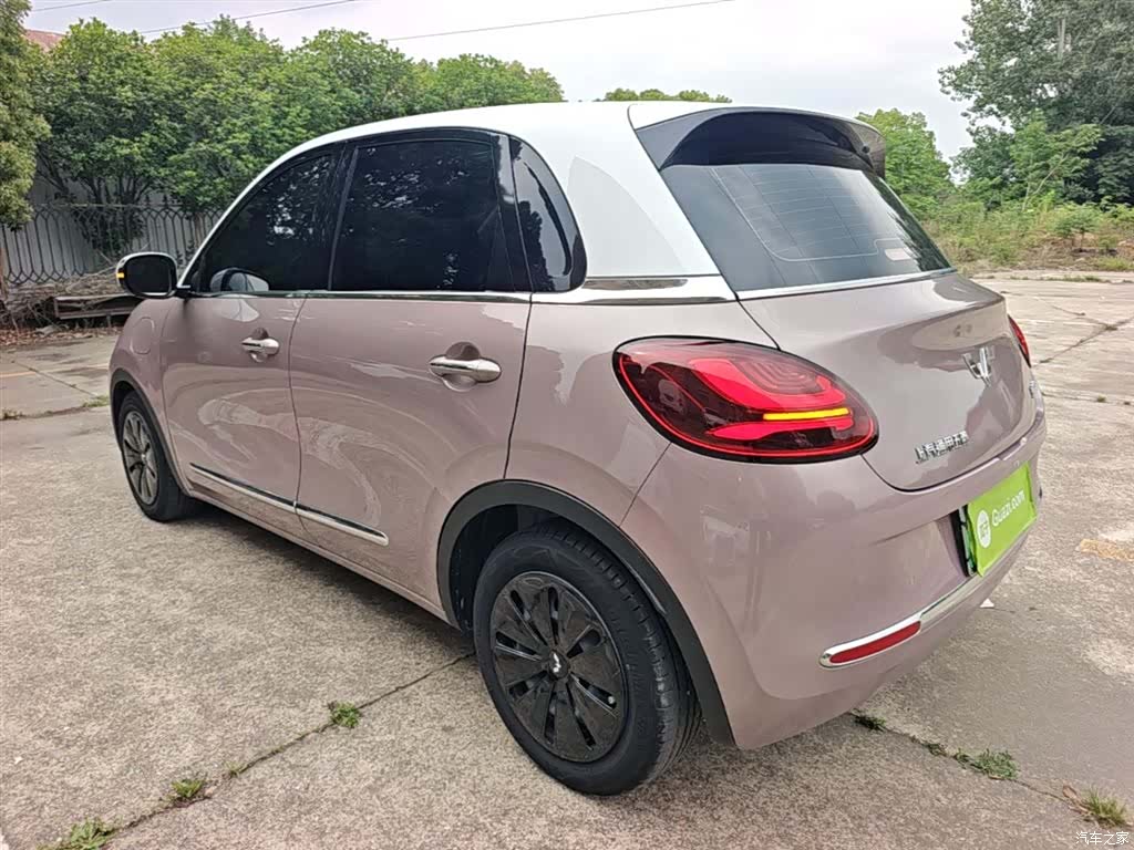 Wuling Bingo, 2023 все фото