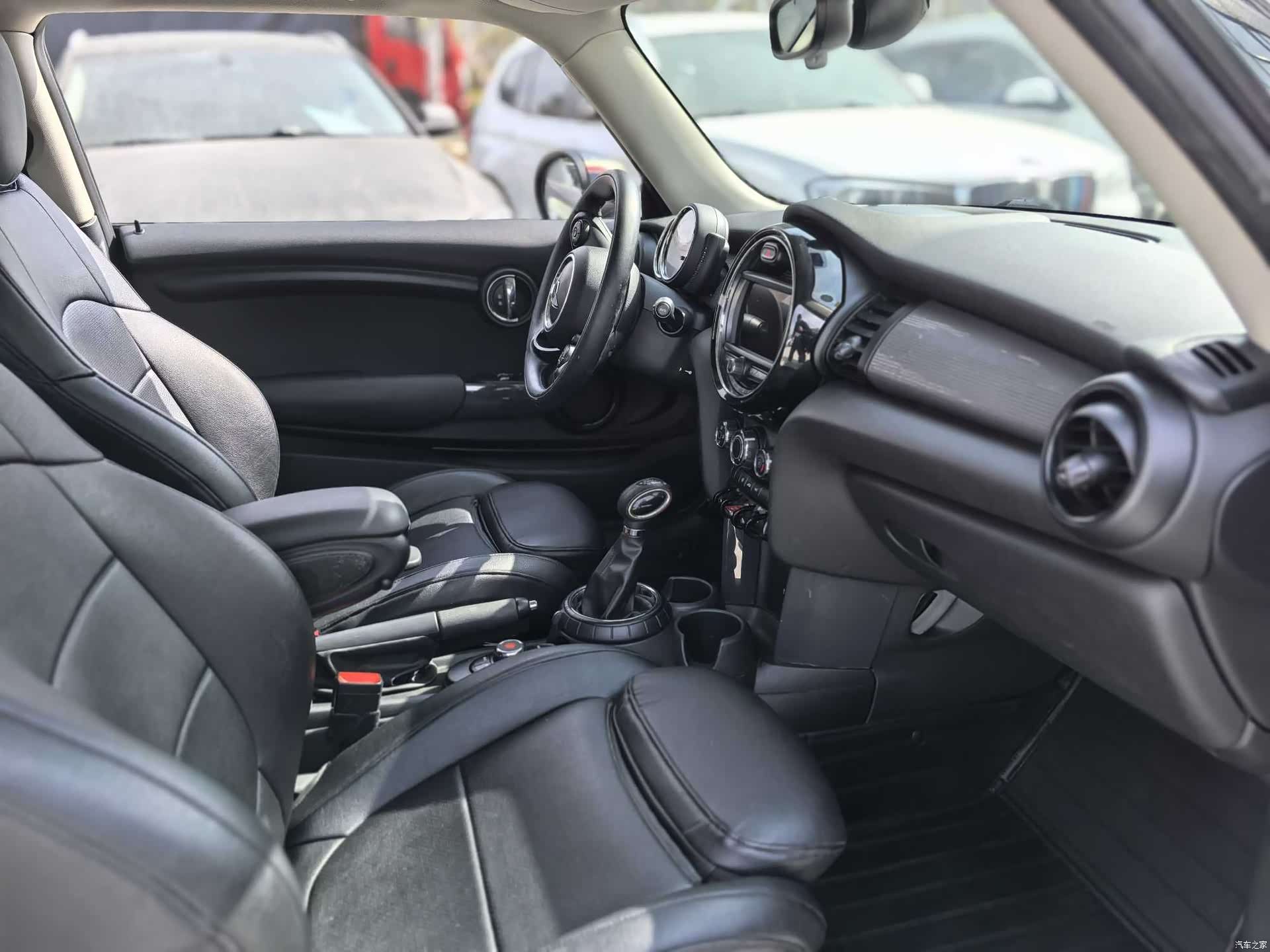 Mini Cooper, 2016 все фото