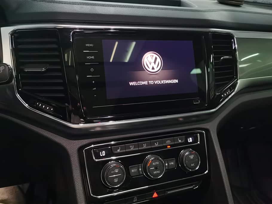 Volkswagen Tourang Volkswagen Tourang
