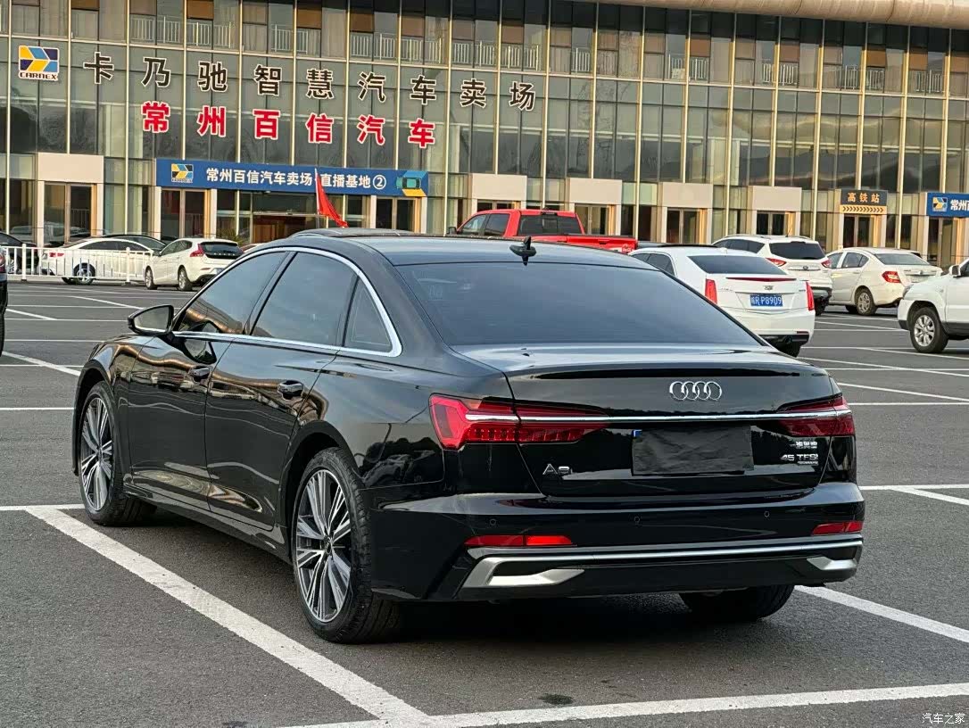 Audi A6L, 2024 7