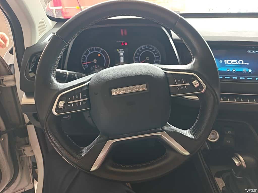 Haval H2, 2018 11